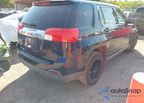 2015 GMC Terrain Sle-1 from USA, damaged, VIN 2GKALMEK7F6159065